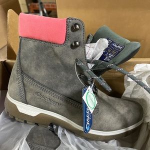 Discovery expedition women’s fall hiking boots